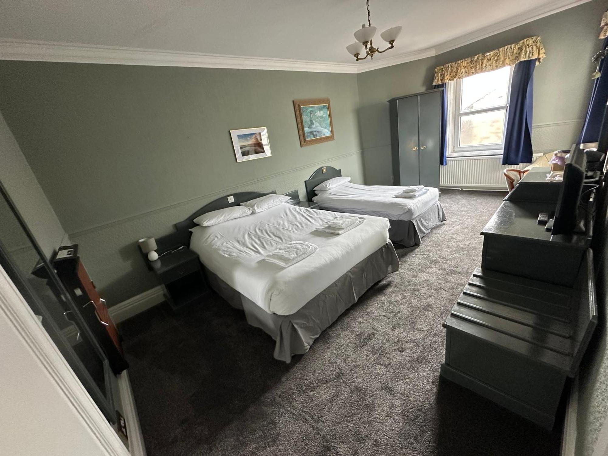 Clarkes Hotel Barrow In Furness Exterior photo